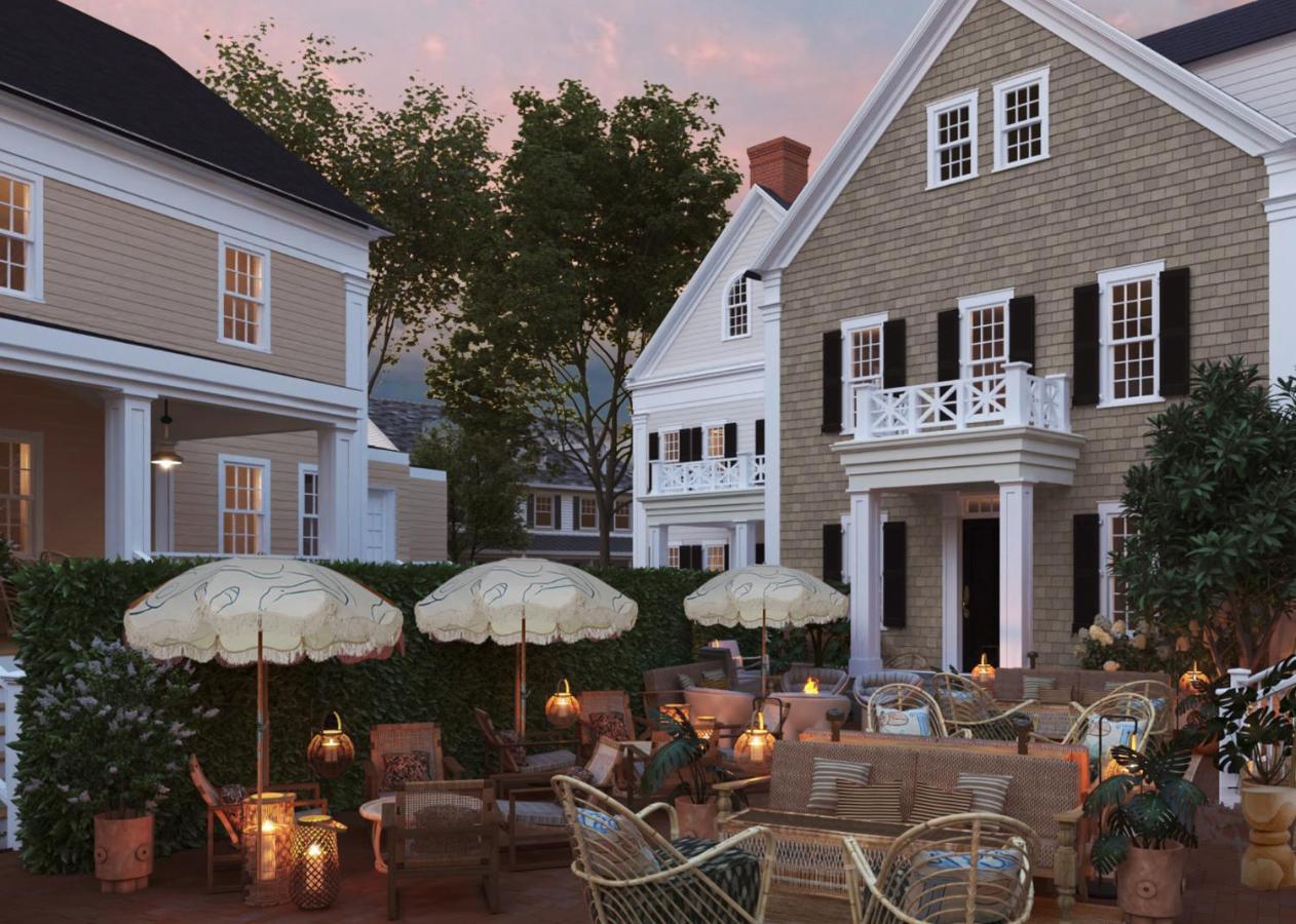 Faraway Nantucket Hotel Luaran gambar