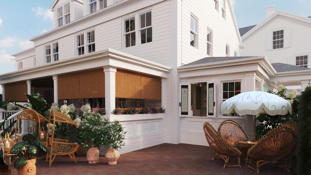 Faraway Nantucket Hotel Luaran gambar